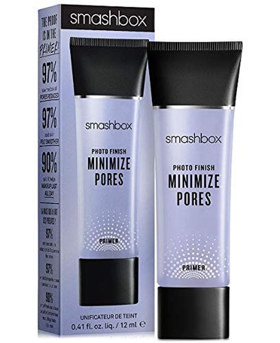 Social Smashbox Primer Acabado De Foto 0.41oz