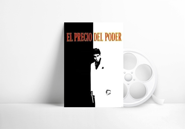 Filme El precio del poder