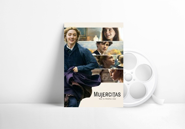 Filme Adoráveis Mulheres