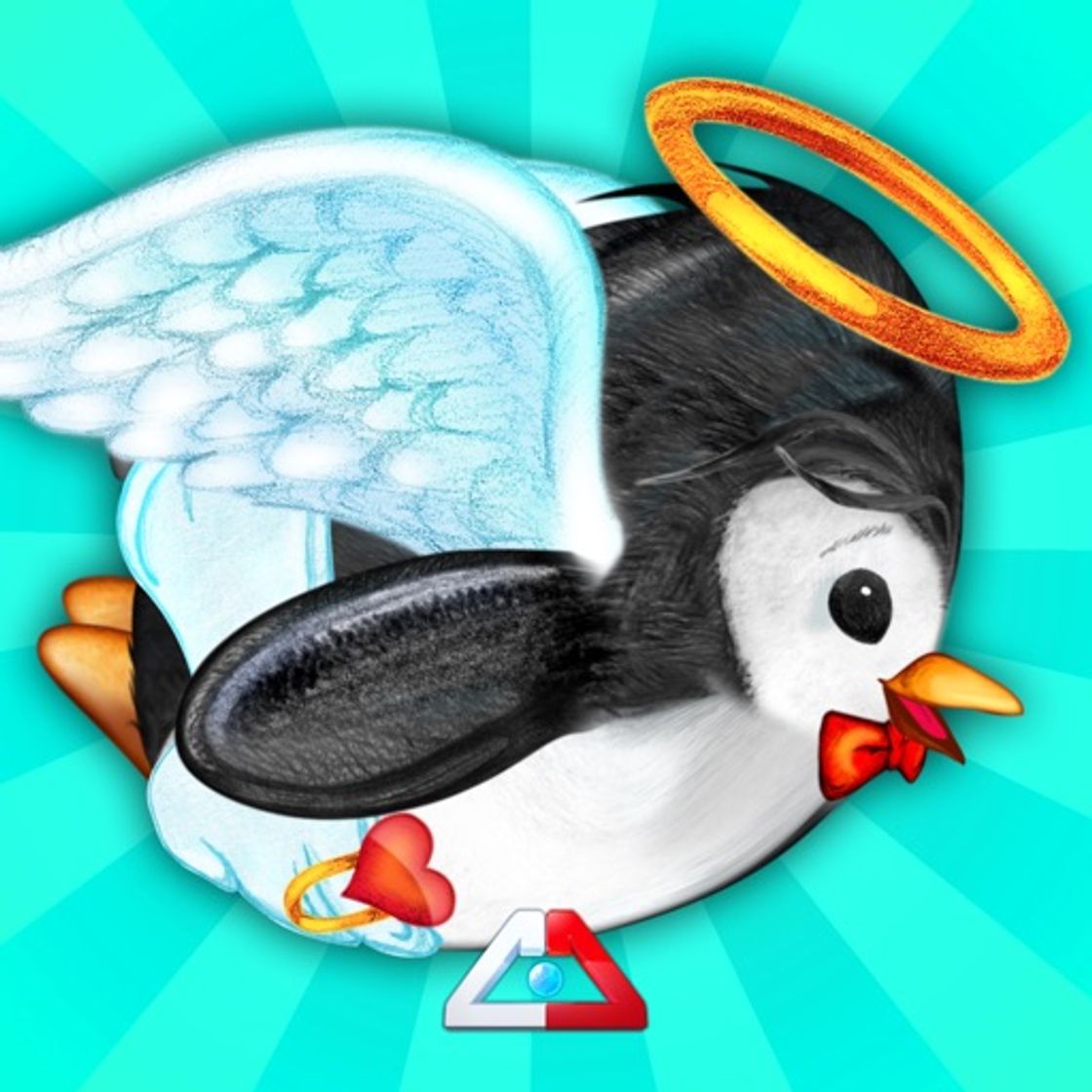 App Ice Flap Penguin