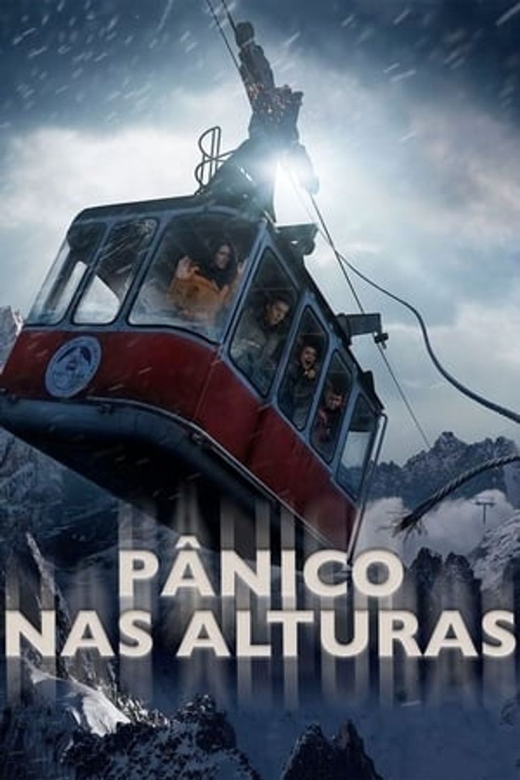 Película Break, pánico en las alturas