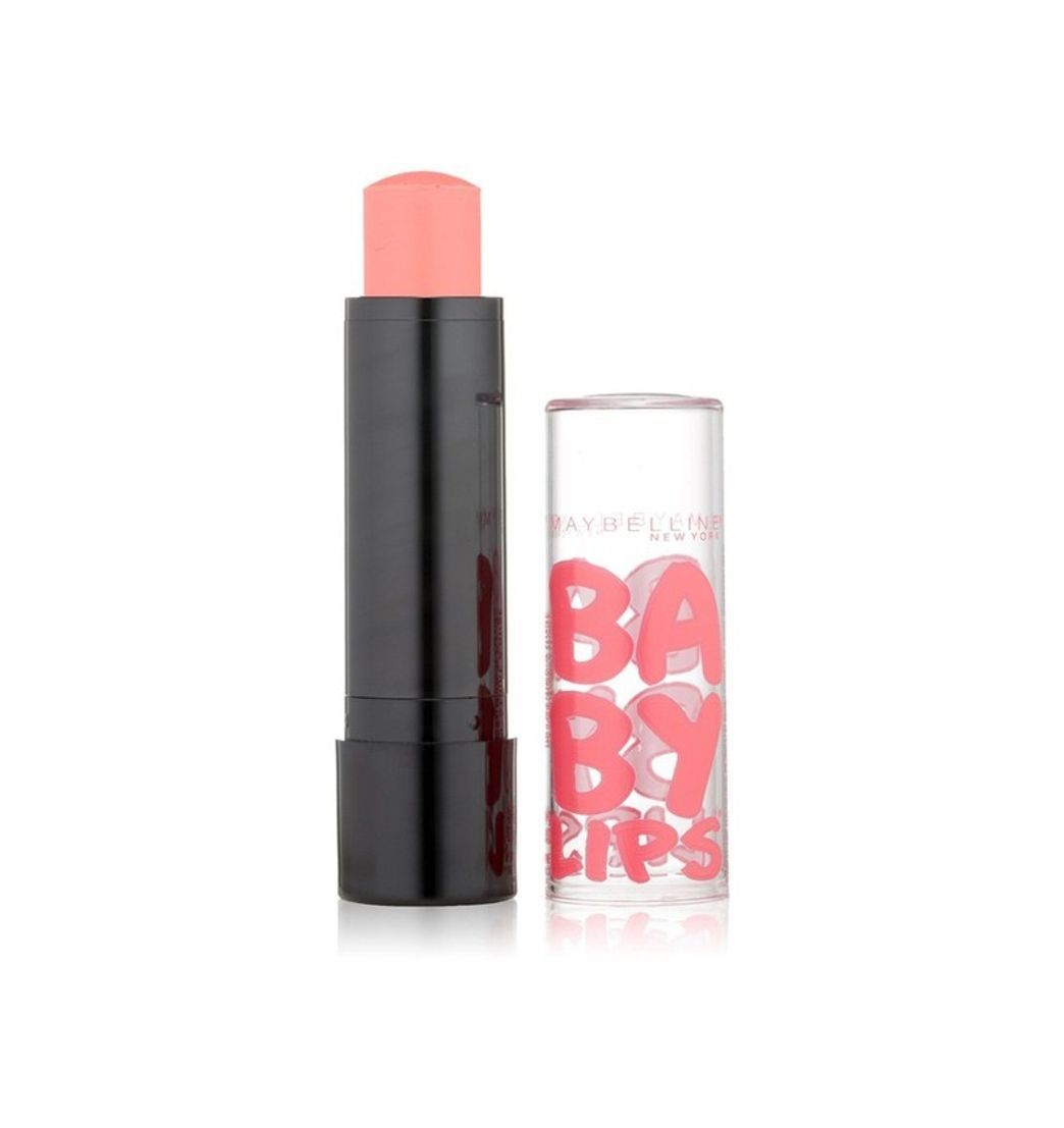 Social Lipstick Baby Lips, de Maybelline