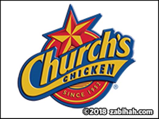 Church's CHICKEN