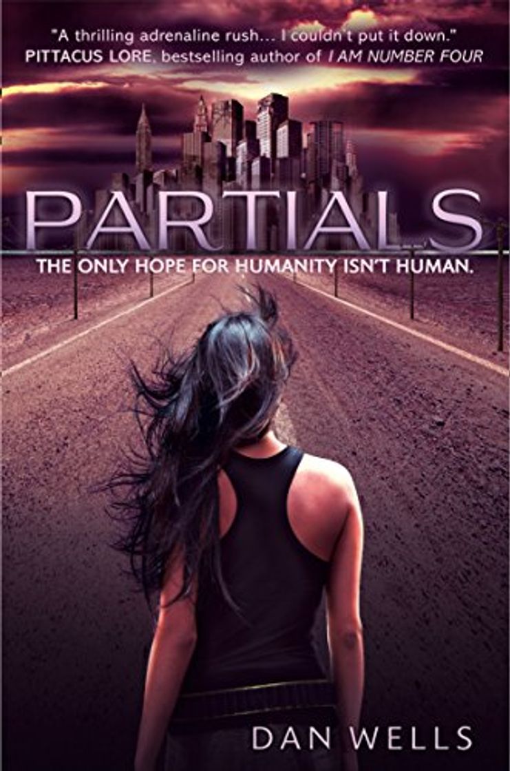 Book Partials