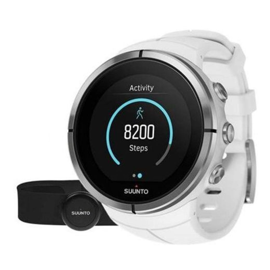 Social Suunto - Spartan Ultra White HR - SS022660000 - Reloj Multideporte GPS