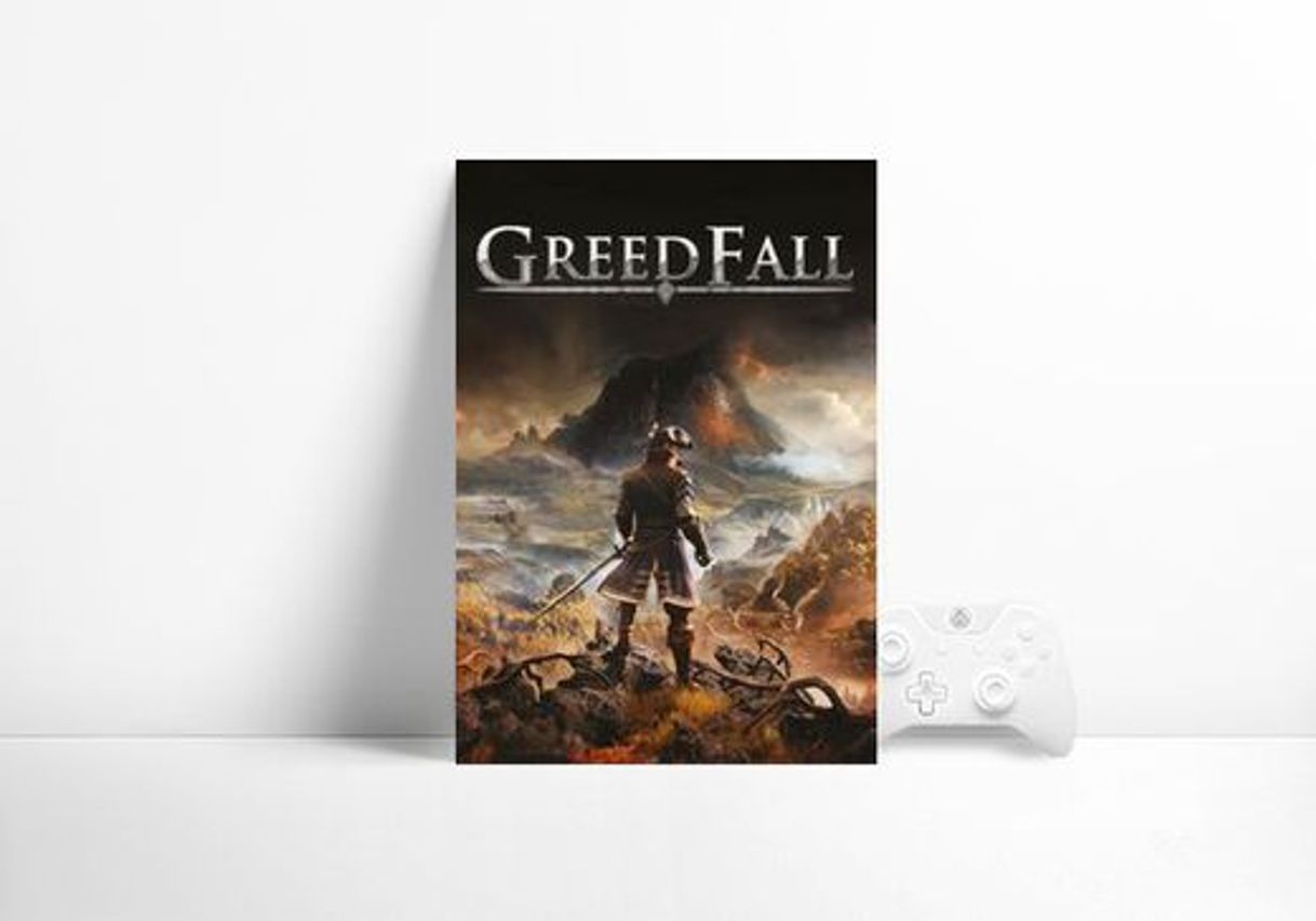 Videogames GreedFall 