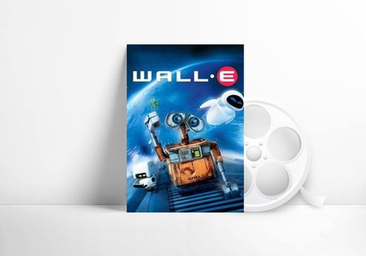 Movie WALL·E: Batallón de limpieza