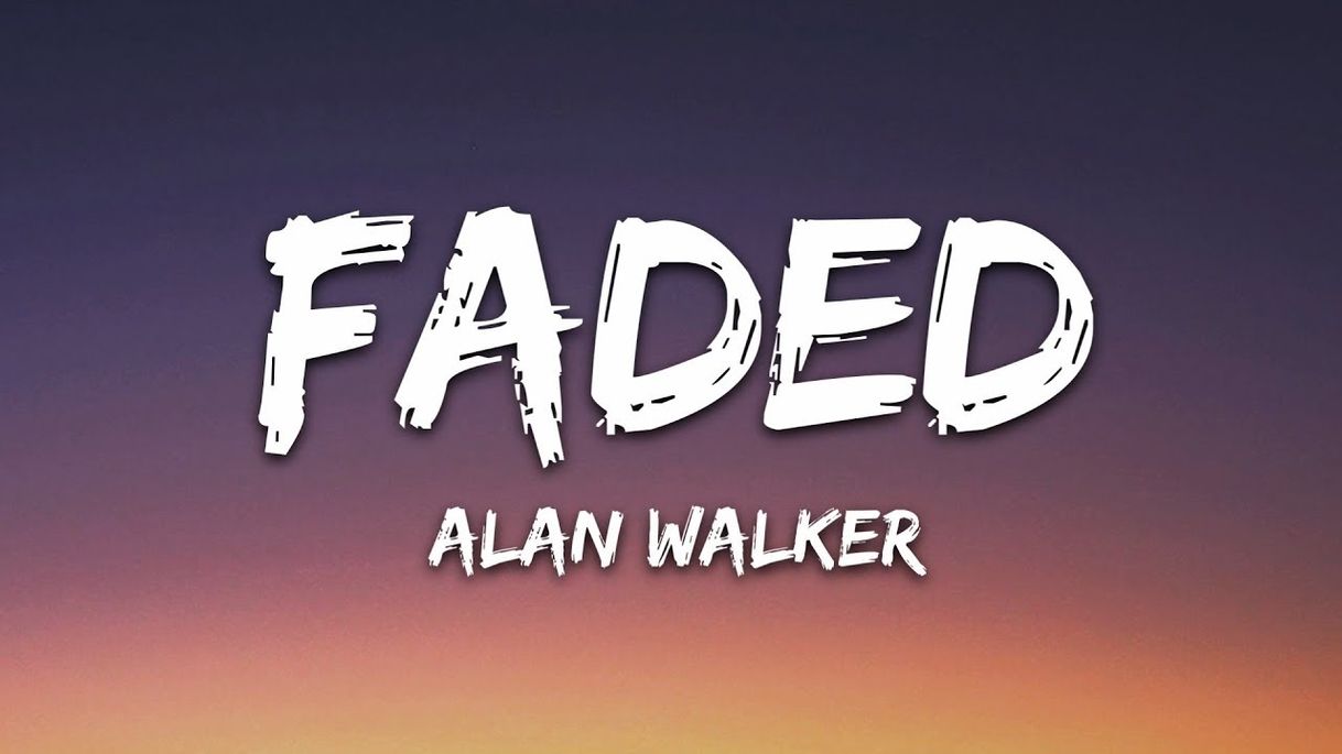 Social Alan Walker - Faded - YouTube