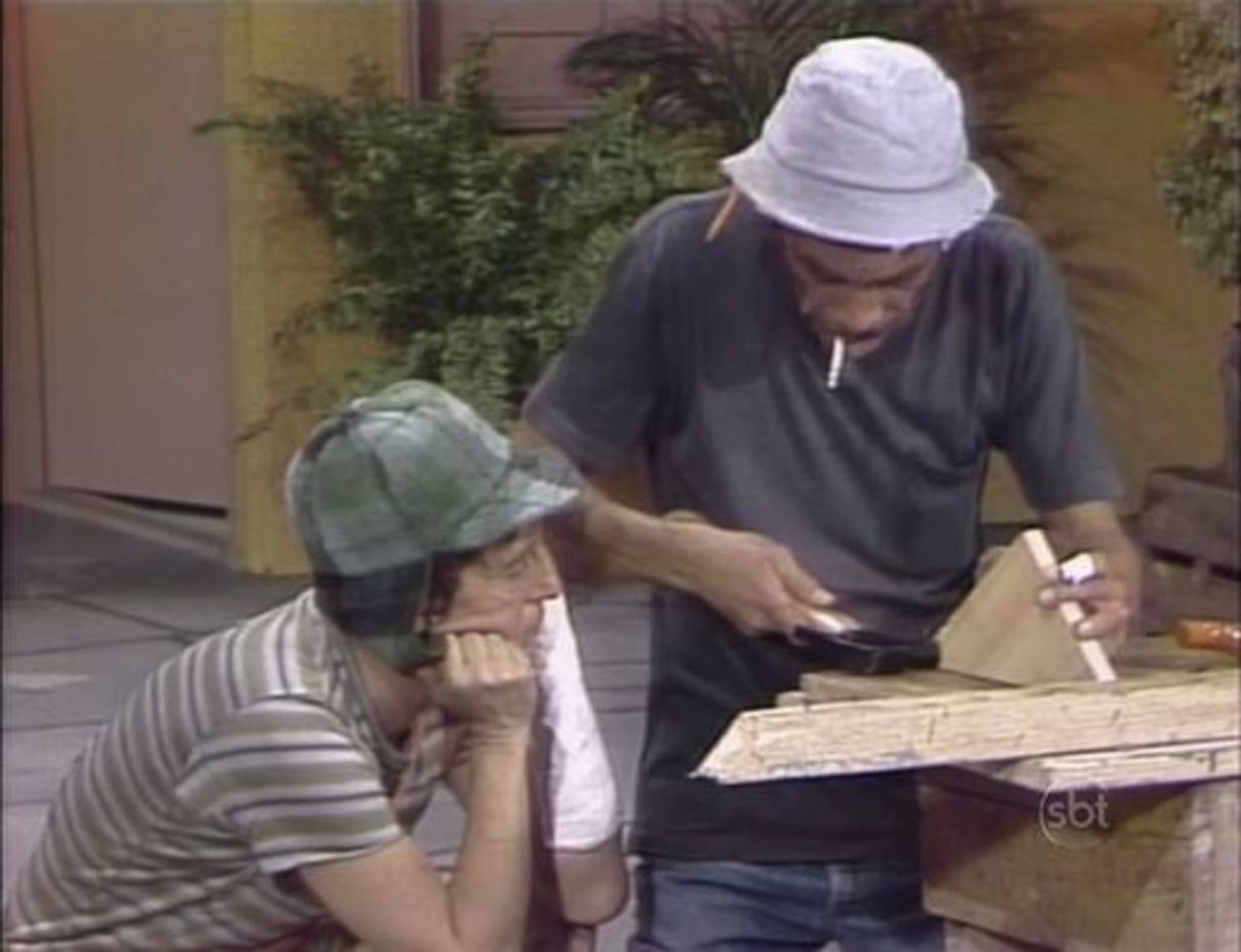 Fashion El Chavo Del 8: Don Ramón Carpintero - YouTube