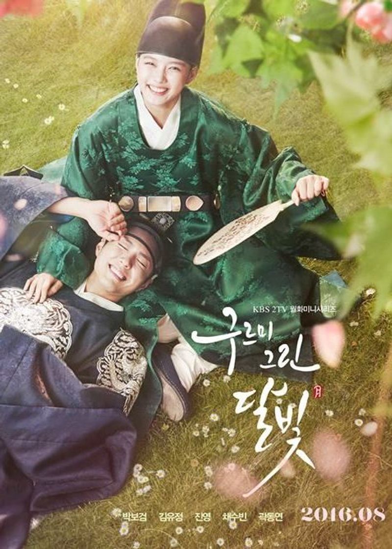 Serie Love in the Moonlight