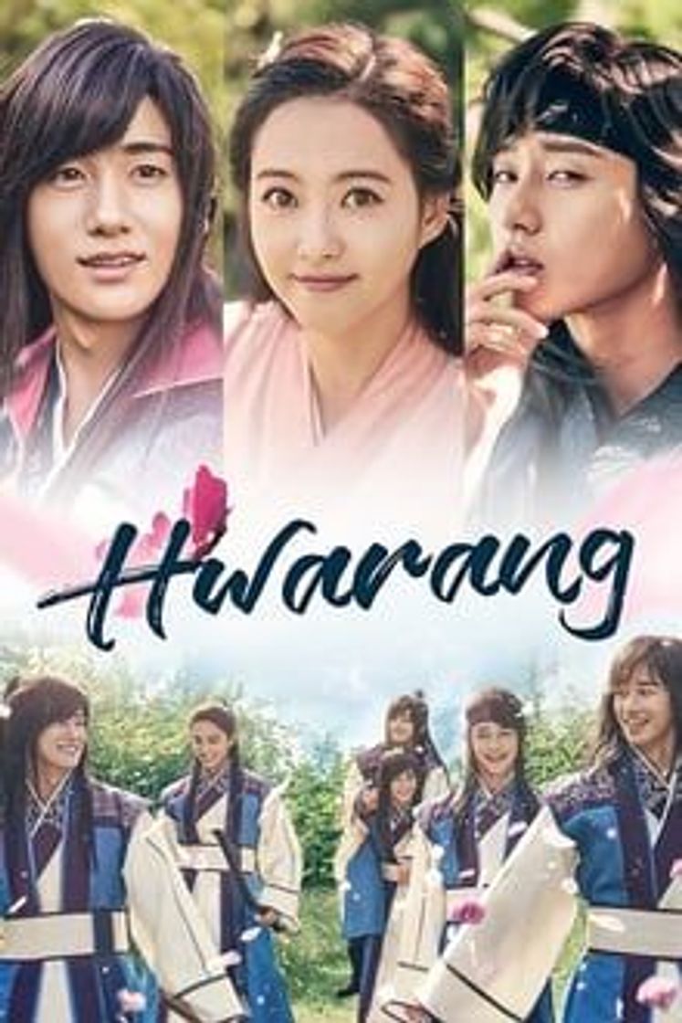 Serie Hwarang: The Poet Warrior Youth 