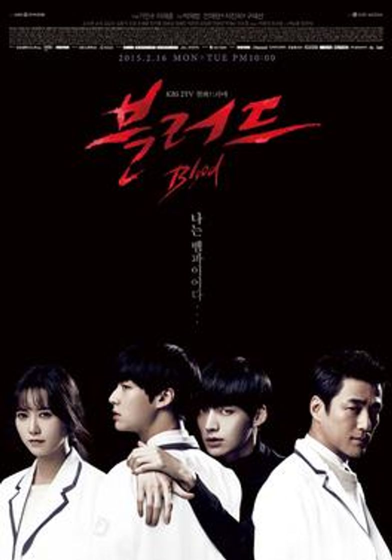 Serie Blood | viki