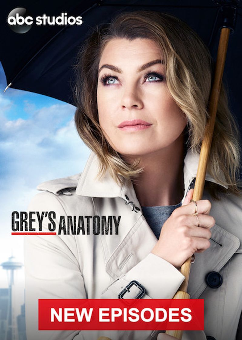 Serie Grey's Anatomy | Netflix