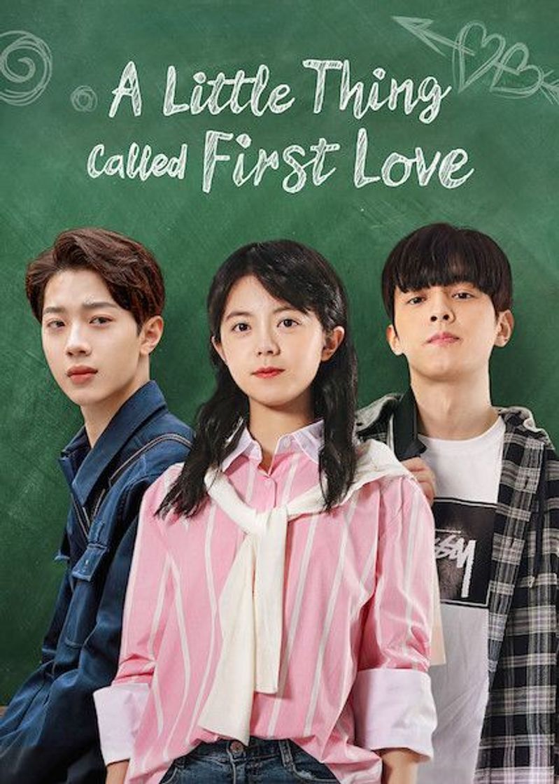 Serie A Little Thing Called First Love | Netflix