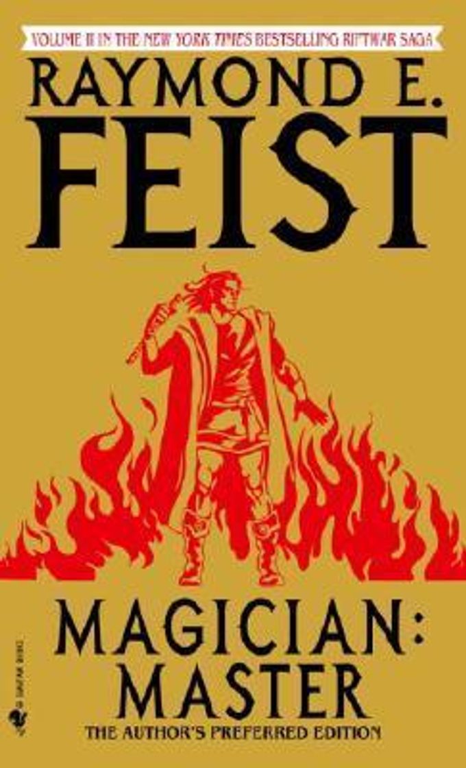 MAGICIAN MASTER REV BANTAM/E