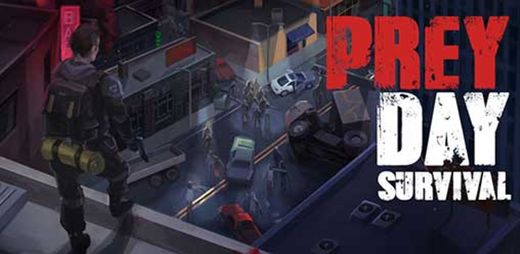 Prey Day: Survival - Craft & Zombie

