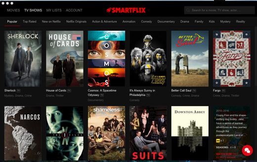 Smartflix