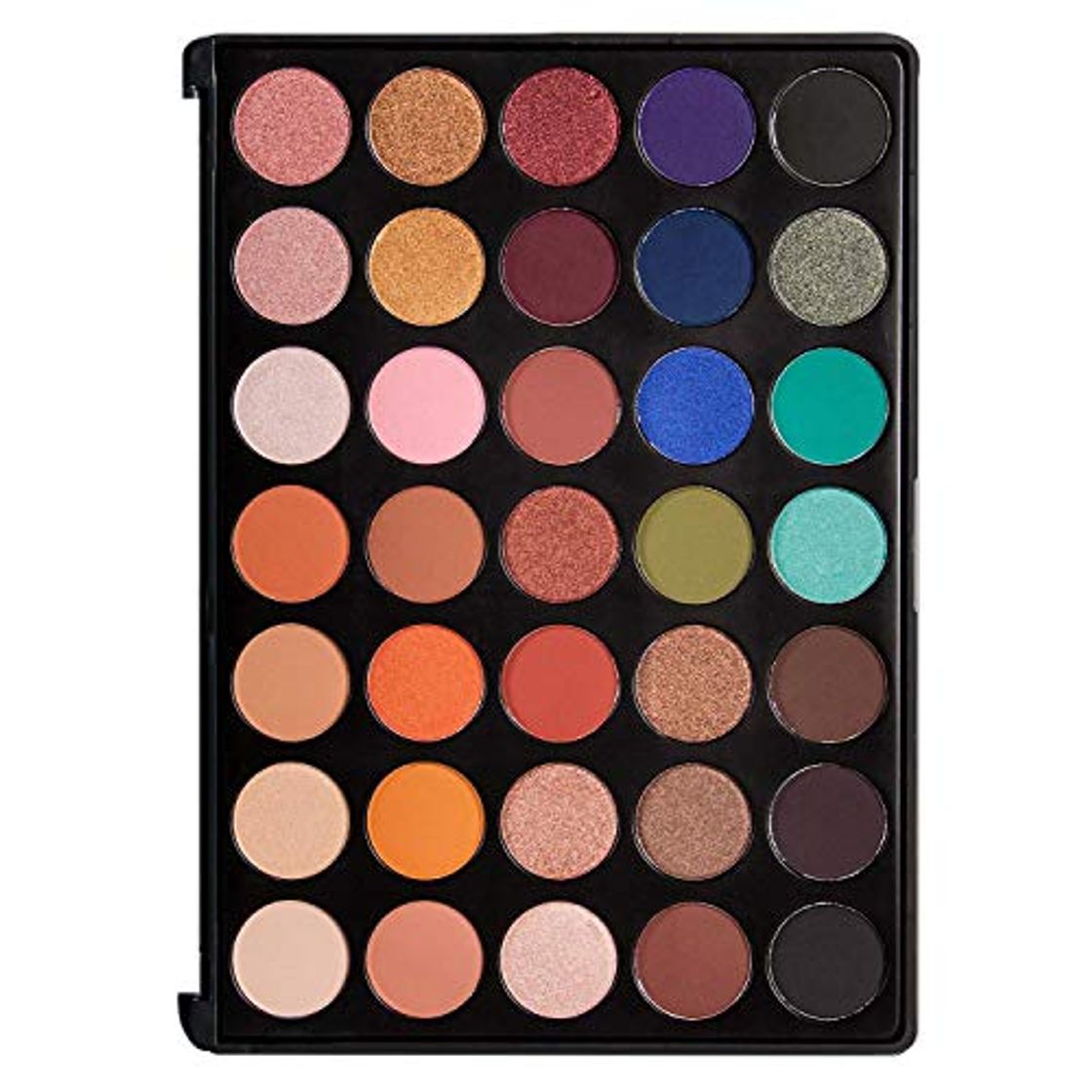 Product Kara Belleza 35 color profesional paleta de sombra de ojos