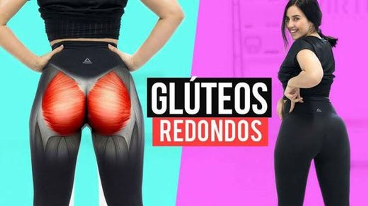 Fashion EJERCICIOS  PARA GLÚTEOS MÁS GRANDES y bonitos Y FIRMES 🔥🍑