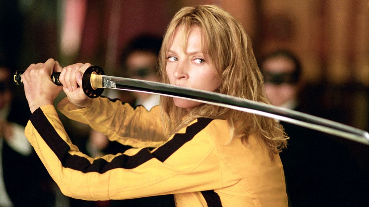 Movie Kill Bill: Volumen 1