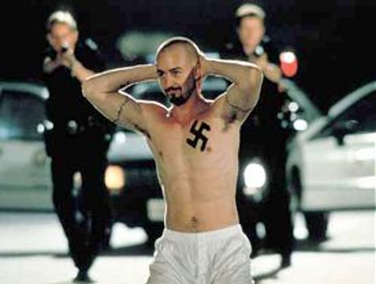 Movie American History X