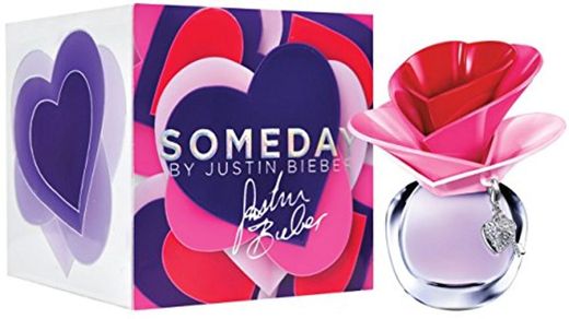 Justin Bieber Someday - Agua de perfume
