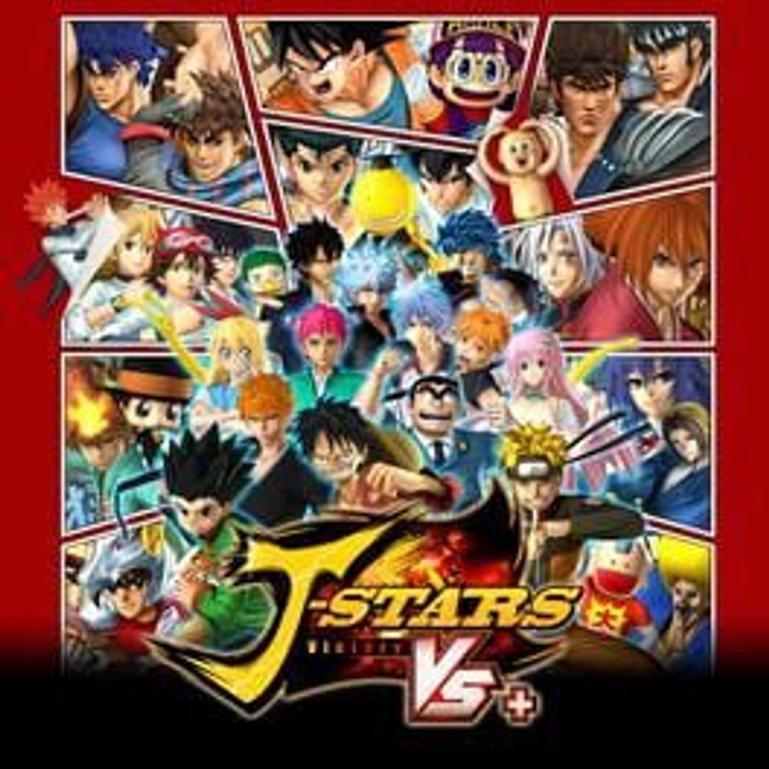 Videojuegos J-Stars Victory Vs+