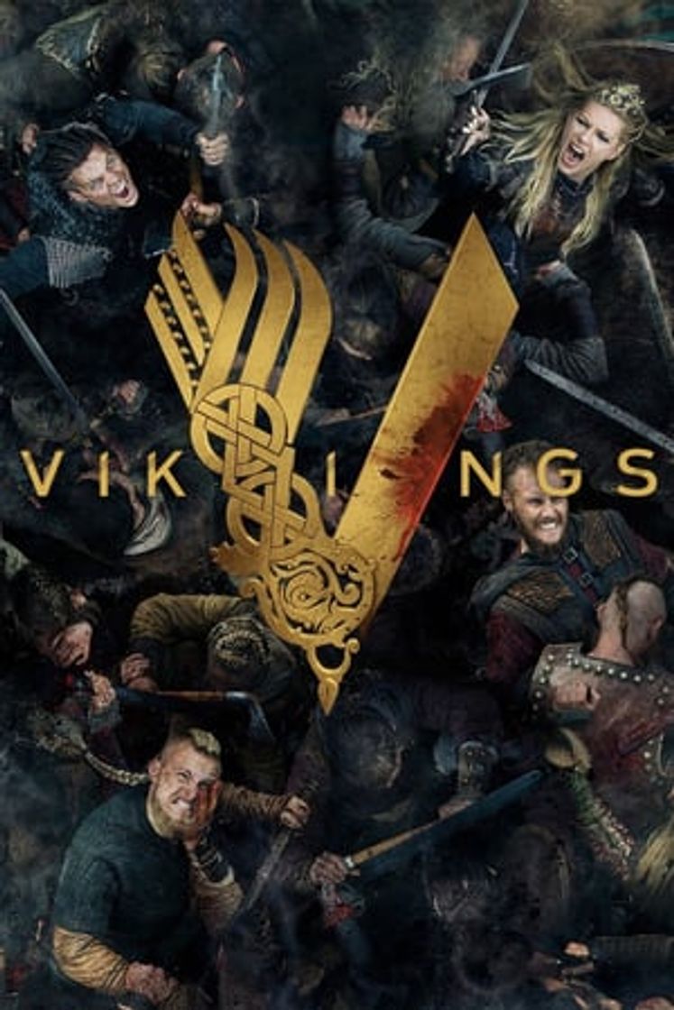 Serie Vikingos