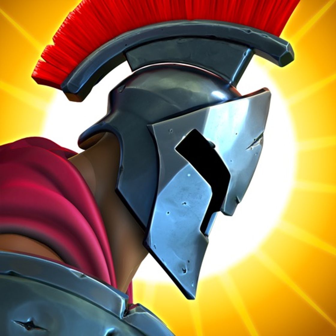 App Olympus Rising: Hero Defense