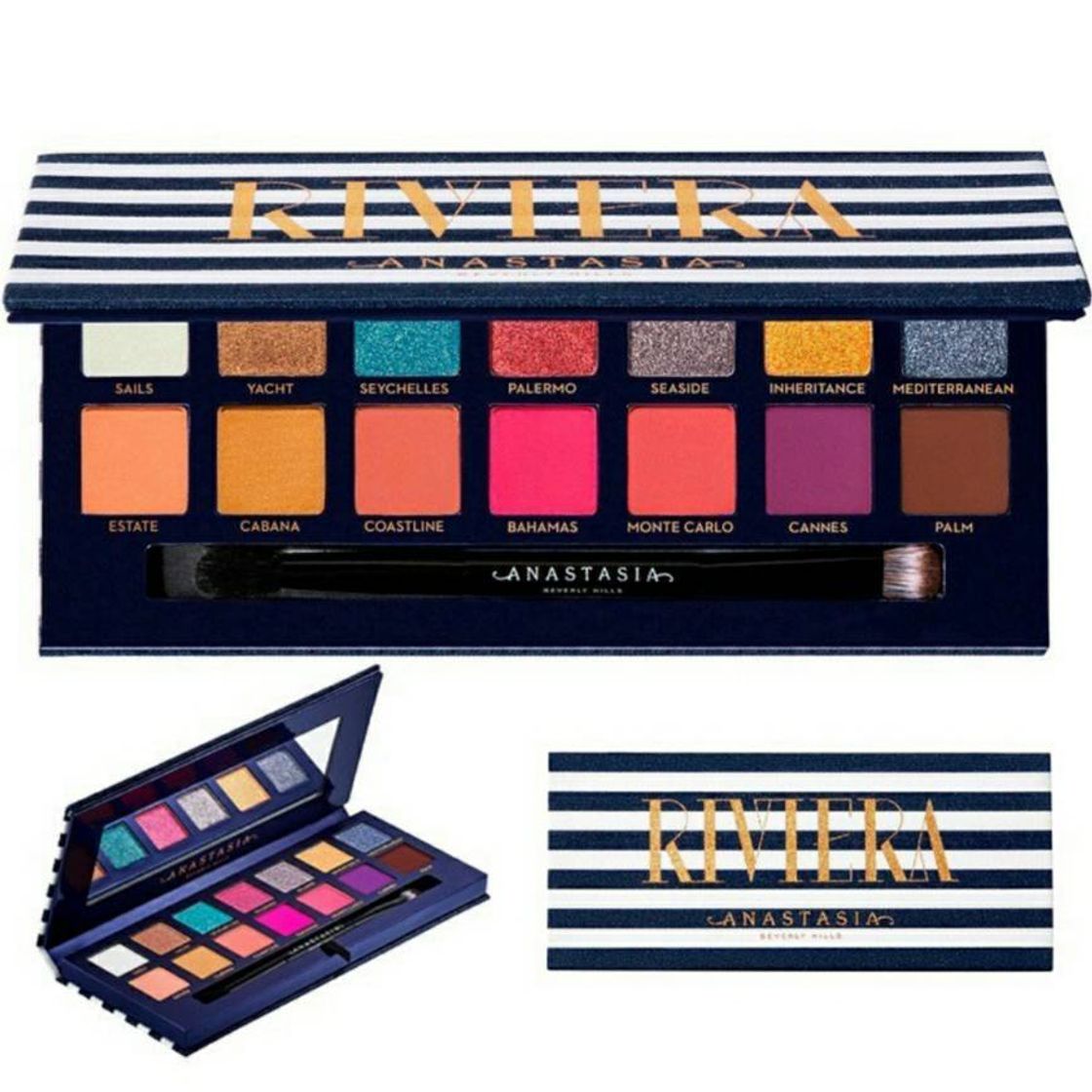 Products Paleta Riviera de Anastasia Beverly Hills