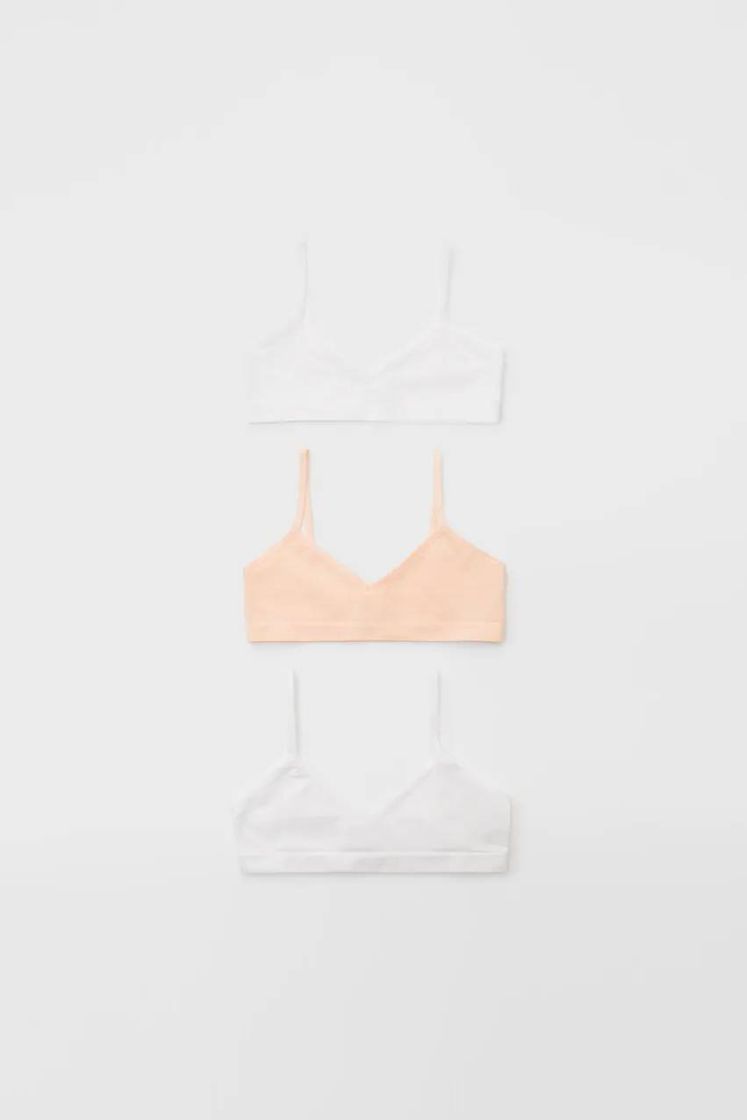 Fashion Soutienes para niñas Zara