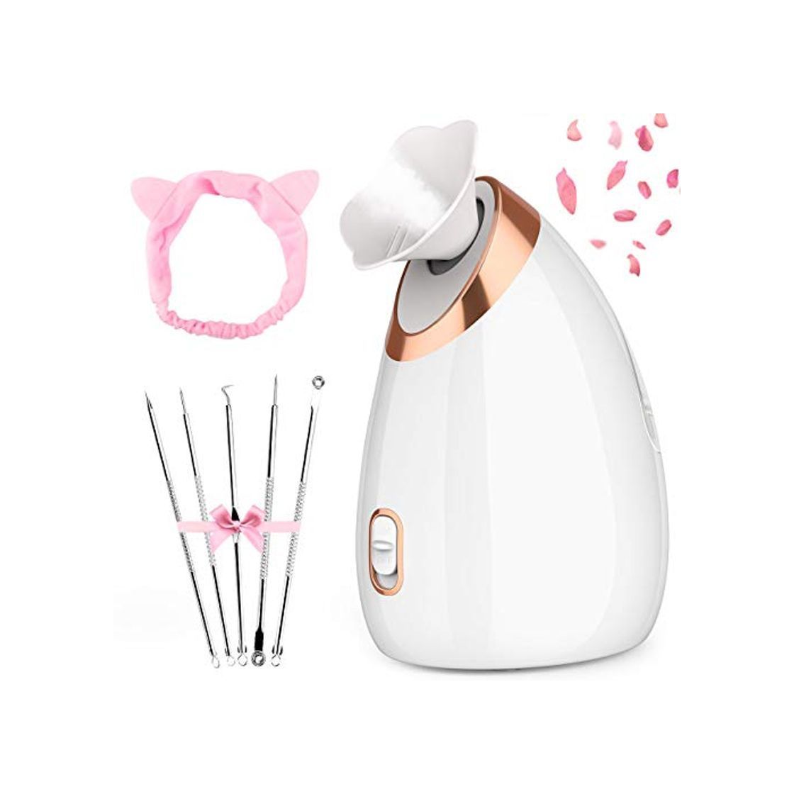 Social Vaporizador Facial