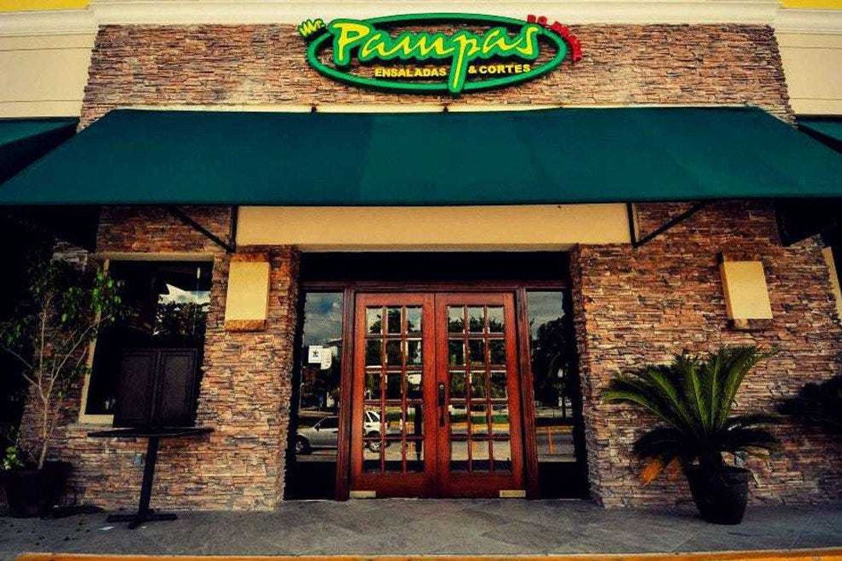 Restaurants Las Pampas Restaurante