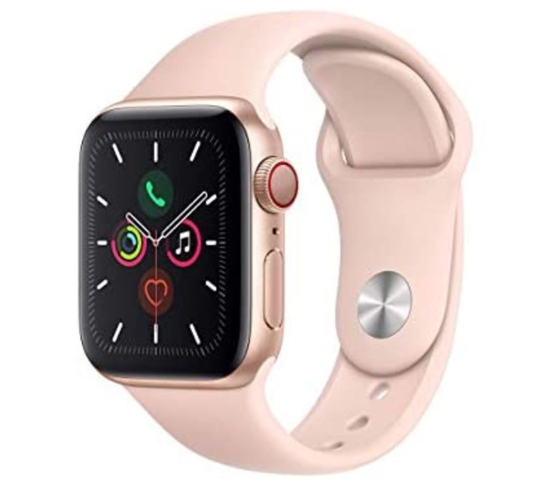 Social Apple Watch Series 5