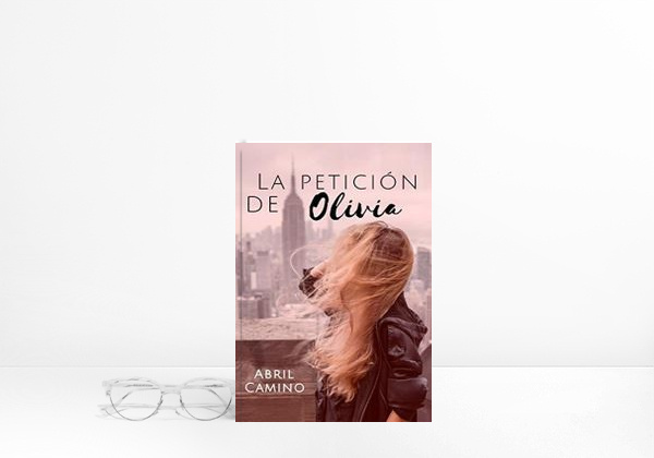 Book La petición de Olivia