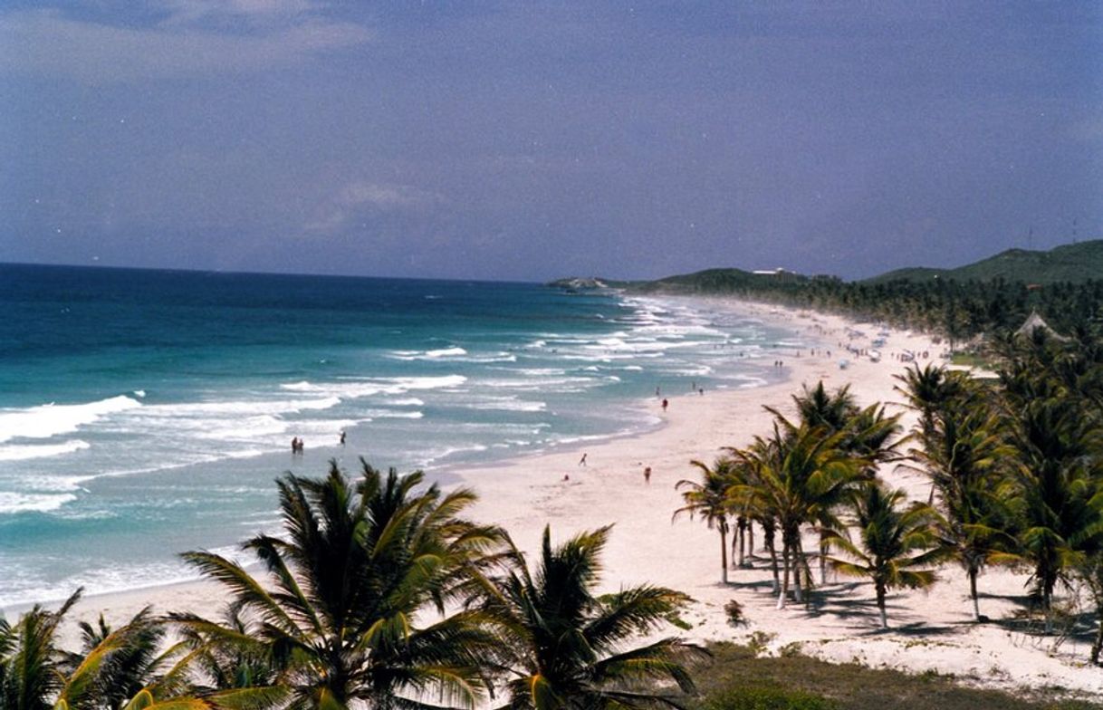 Place Playa El Agua