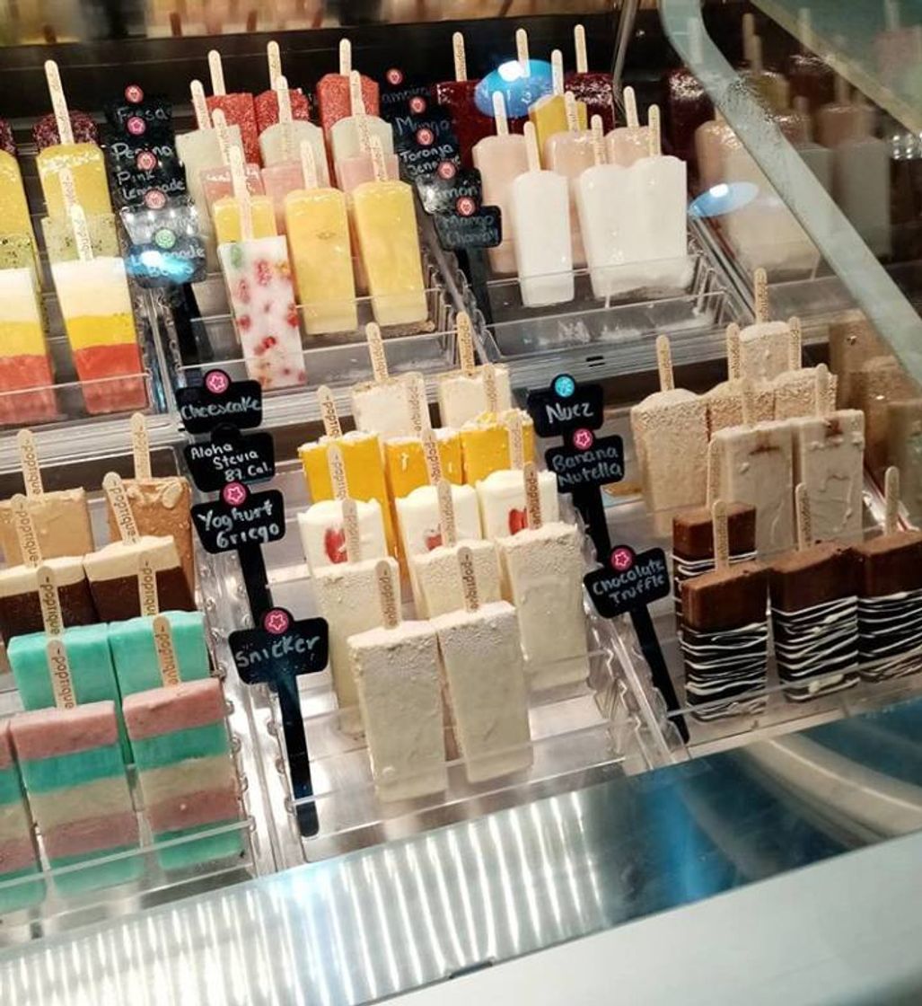 Restaurantes Poptique Serena