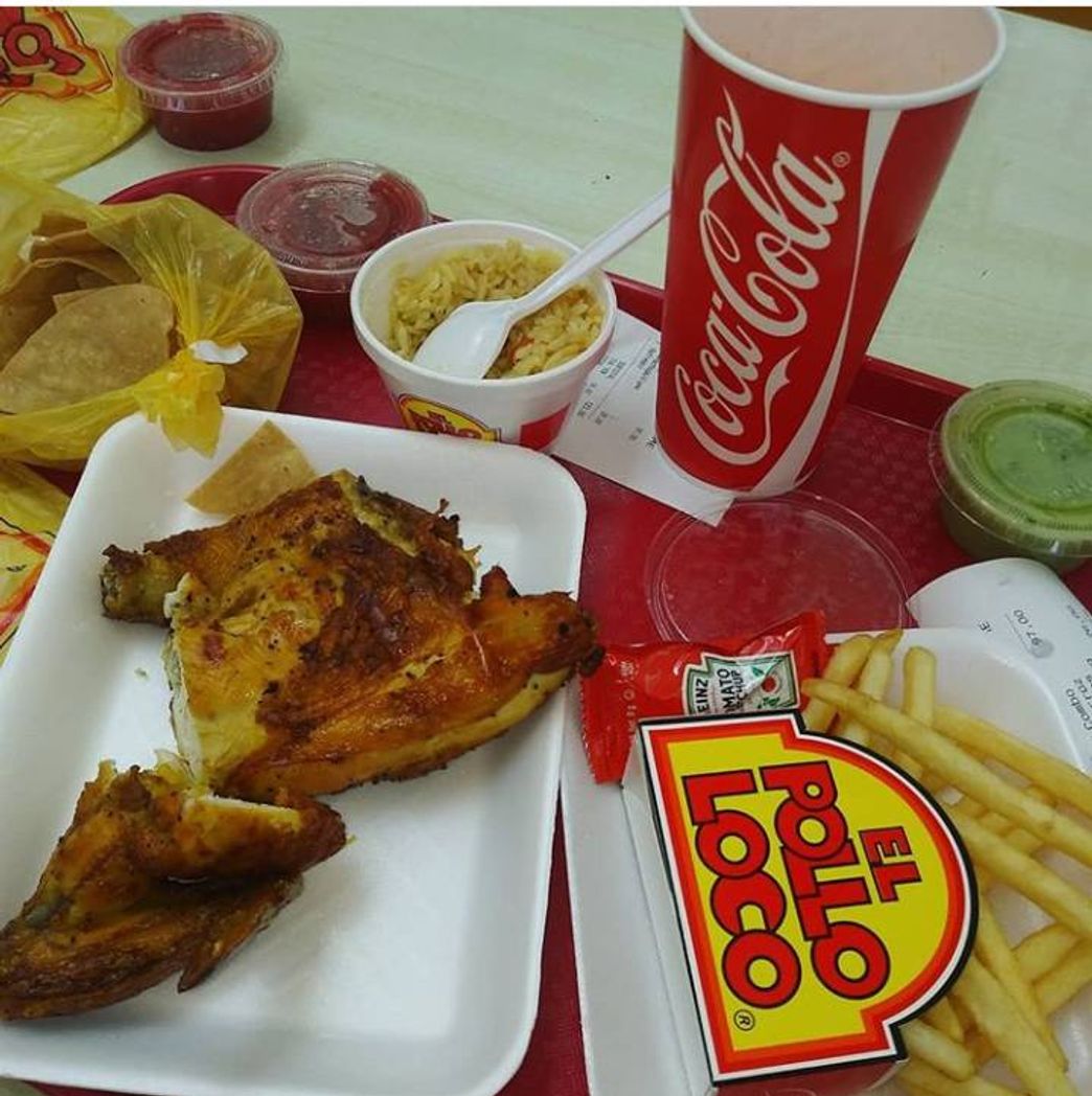 Restaurantes El Pollo Loco Suc. Satelite