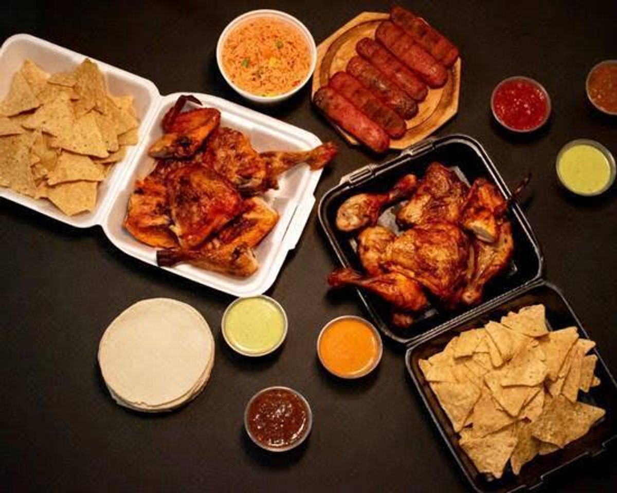 Restaurantes Pollo Maton Lázaro Cárdenas