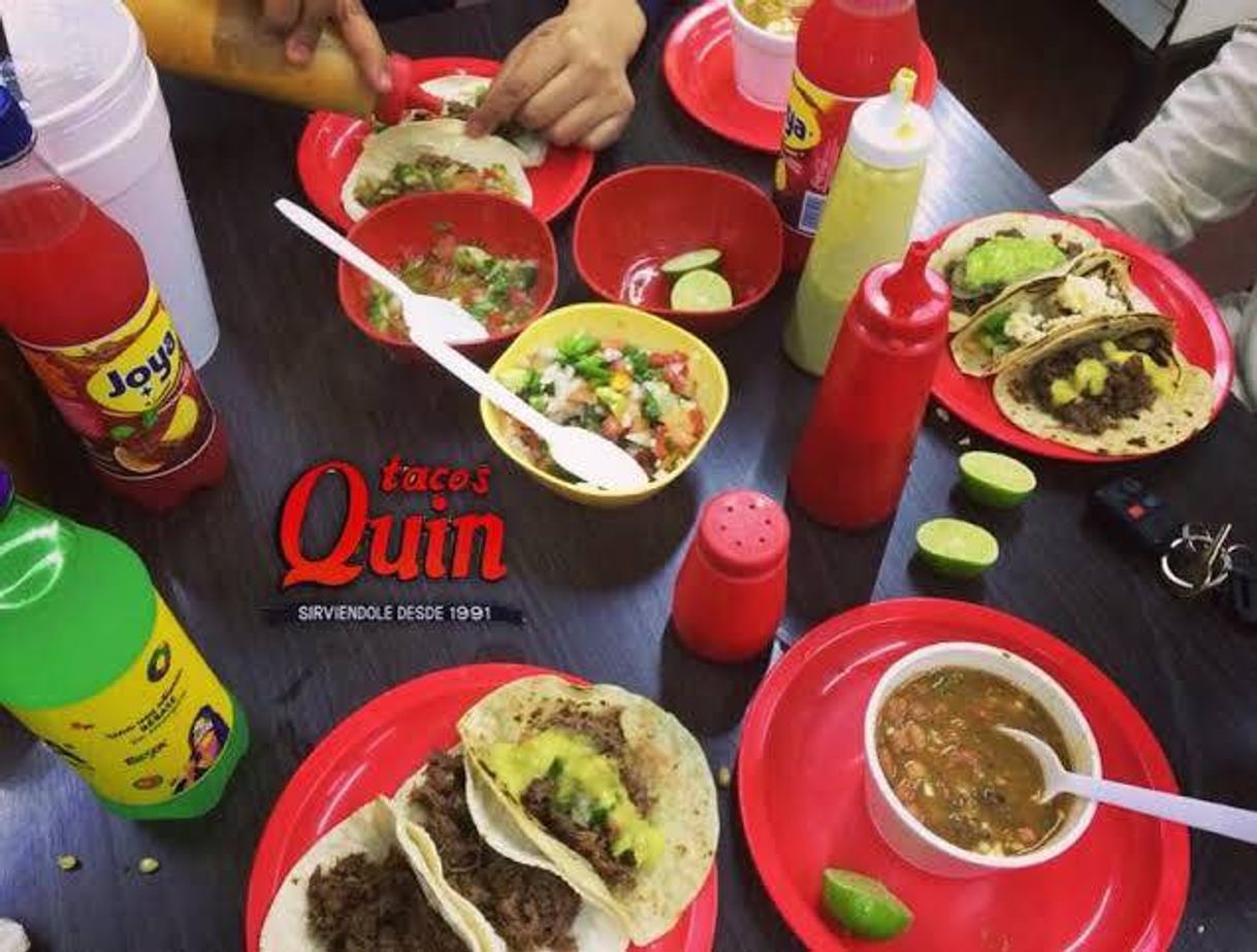 Restaurantes Tacos Quin