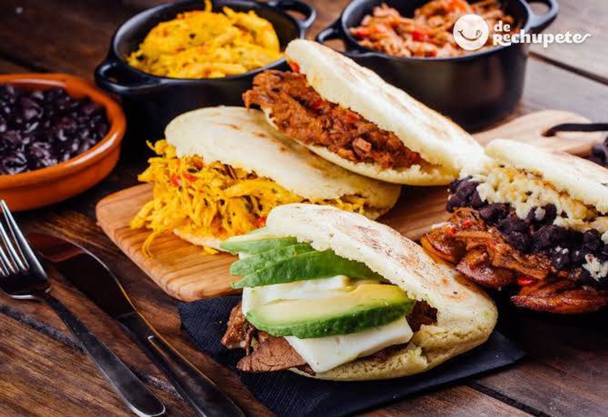 Restaurants Arepa Factory