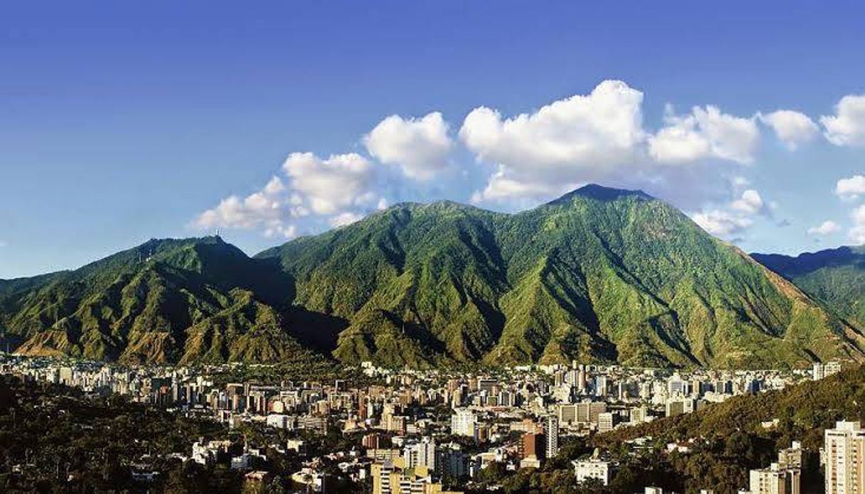 Place Parque Nacional El Ávila