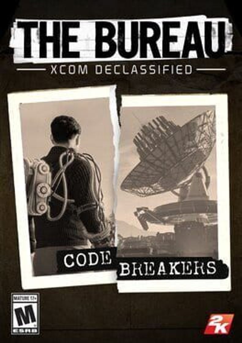 Videojuegos The Bureau: XCOM Declassified - Codebreakers