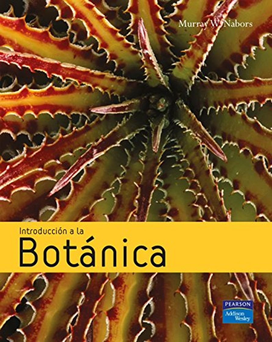 Book INTRODUCCIÓN A LA BOTÁNICA