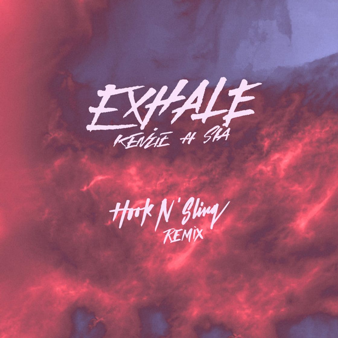 Music EXHALE (feat. Sia) - Hook N Sling Remix