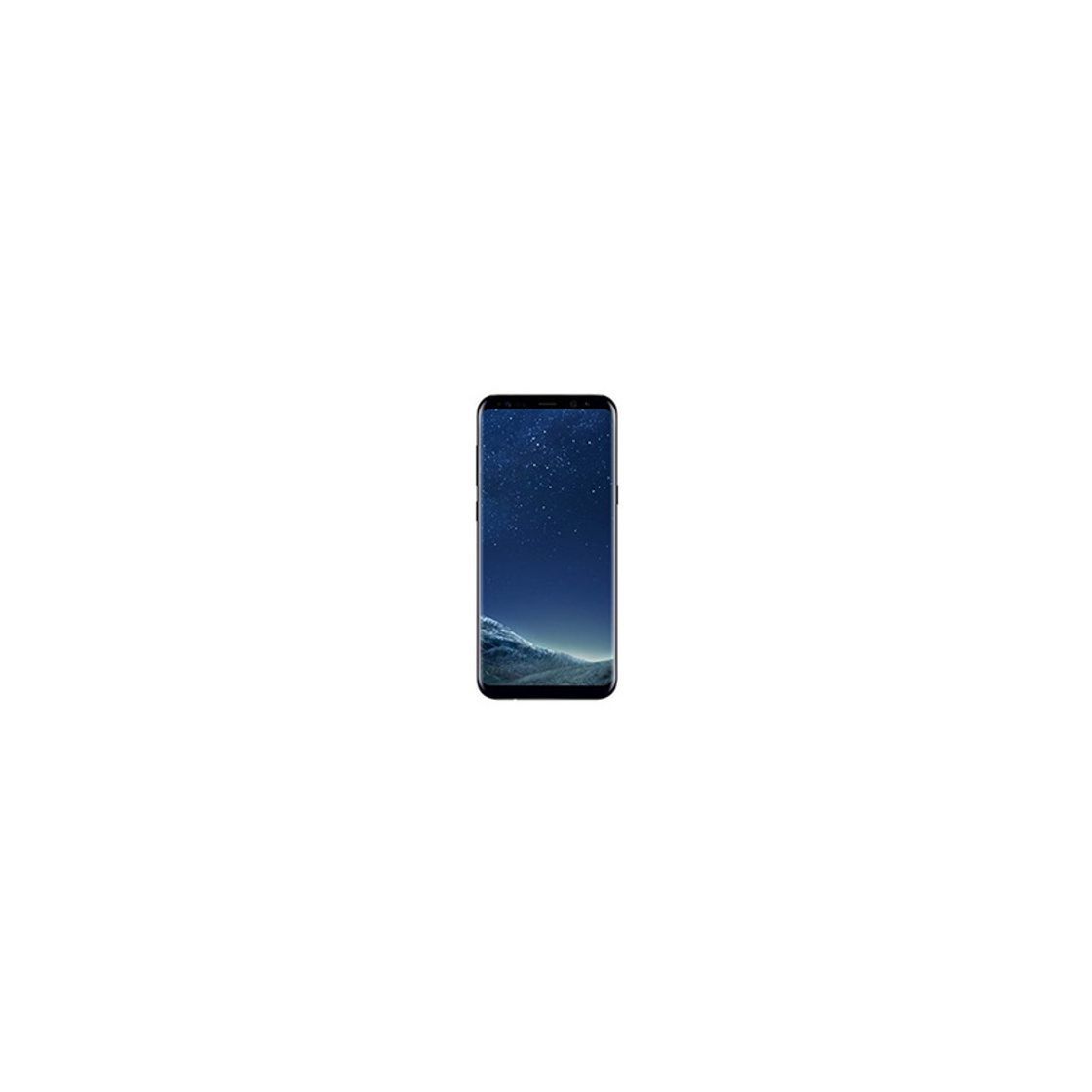 Social Samsung Galaxy S8,  Smartphone libre Android (5.8", 4 GB RAM, 4G, 12 MP), [Versión española: incluye Samsung Pay, actualizaciones de software y de Bixby, compatibilidad de redes]