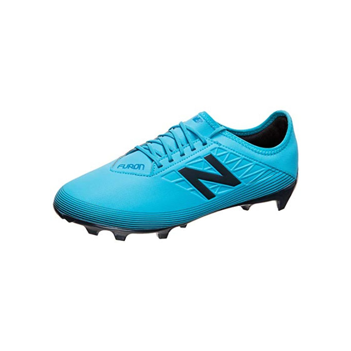 Producto New Balance Furon 5 Dispach FG, Bota de fútbol, Bayside, Talla 9.5