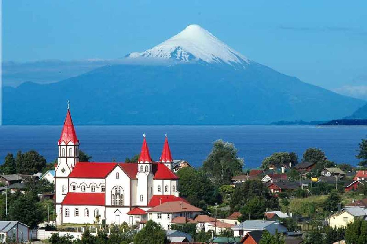 Lugar PUERTO VARAS