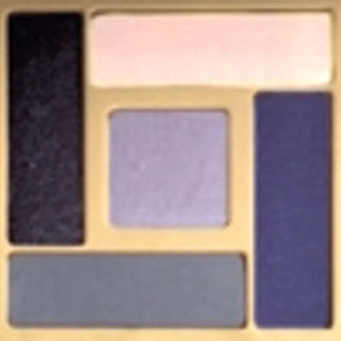 Beauty Paleta de sombras Avon Lux