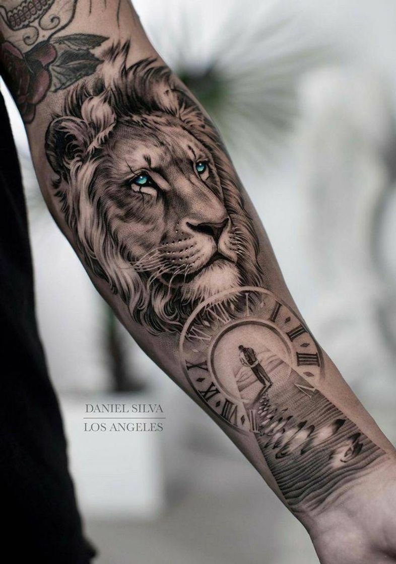 Moda Los mejores tattoo de hombres con sus significados 💪😎